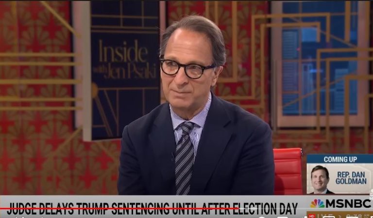 Ex-Prosecutor Exposes The  One Legal Tactic That Could Make Jail ‘Much More Likely’ For Trump