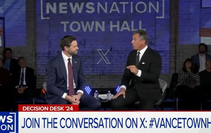 Trump Calls Into JD Vance’s Town Hall To Ask, ‘How Brilliant Is Donald Trump?’ — Vance’s Response Is Downright Pathetic