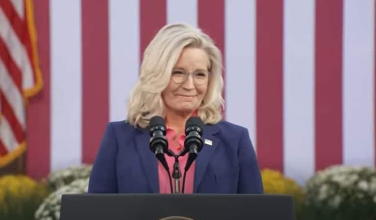 Unhinged Trump Fires Back At Liz Cheney’s Epic Takedown—And He’s Absolutely Fuming