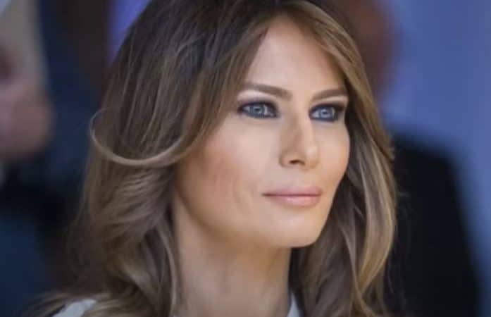 Trump Reportedly Told Melania To Watch Top-Secret Military Operation Without Security Clearance