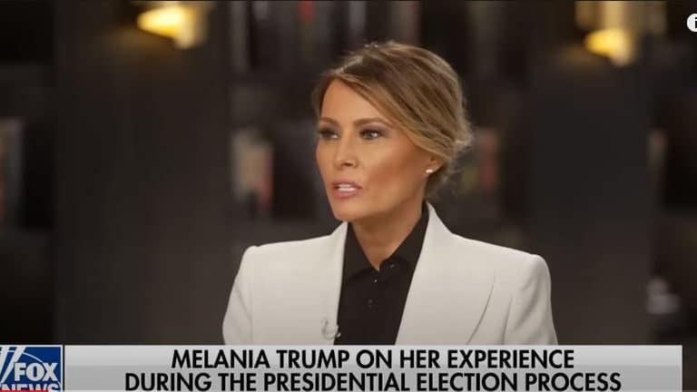 Melania Whines About How The Media Treats Her Husband And People Are Absolutely Disgusted