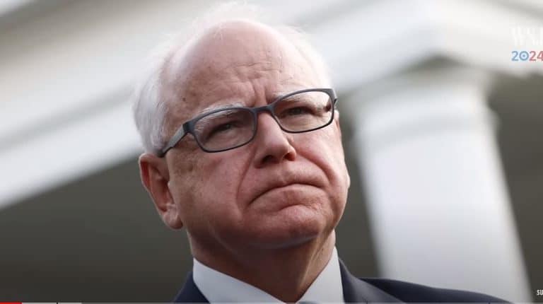 Tim Walz Triggers Trump’s Communication Director Into Unusual  Meltdown