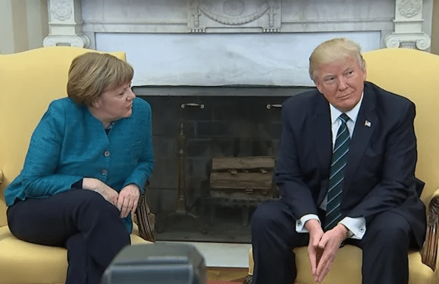 Former German Chancellor Angela Merkel Breaks Her Silence On Trump’s Return, Recalls What Every Meeting With Him Was Like