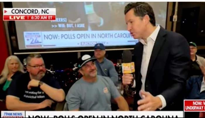 ‘Fox & Friends’ Diner Segment Backfires As Trump Voter Makes Surprising Prediction