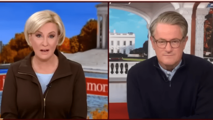 ‘Morning Joe’ Seemingly Bleeds Viewers After Hosts Reveal They Met With Trump At Mar-a-Lago