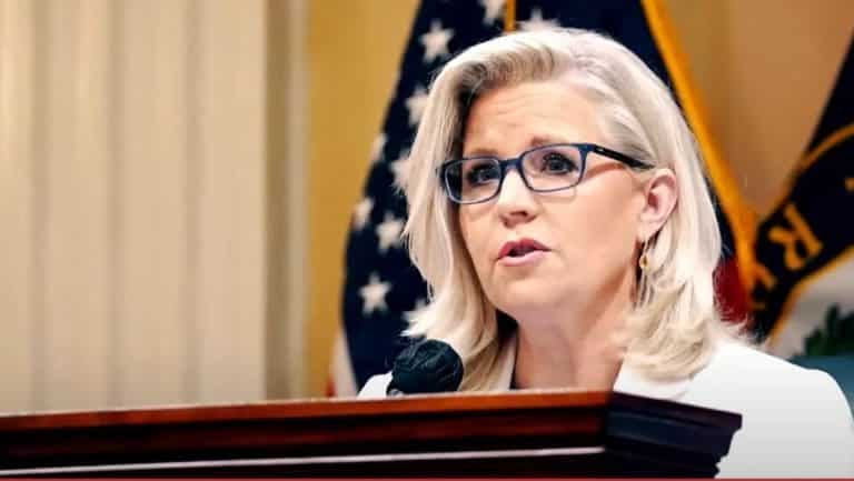 Liz Cheney Responds To Trump’s Violent Rhetoric Against Her