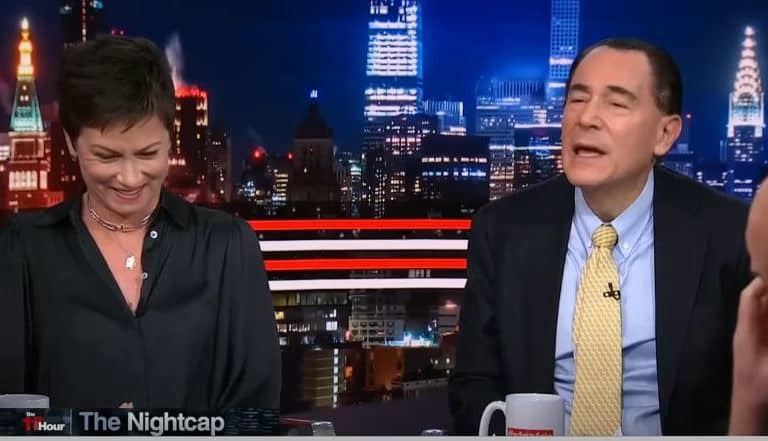 MSNBC Panel Erupts In Uncontrollable Laughter Over Gaetz’s Remark: ‘Bad Choice Of Words’