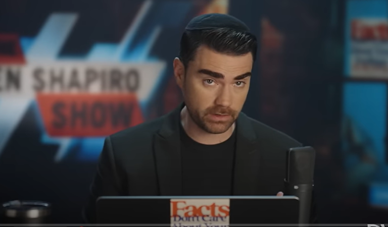 Right-Winger Ben Shapiro Gets Cooked By His Own Audience Members For Attempting To Defend Late CEO