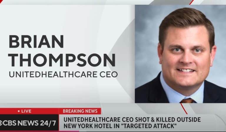 Former NYPD Detective Gives Chilling Warning About United Healthcare CEO’s Suspect Killer