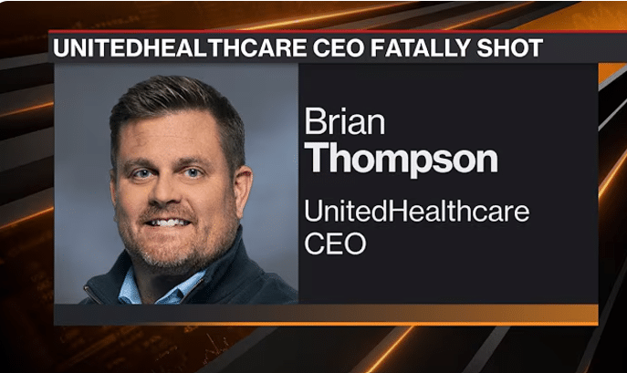 CEO Brian Thompson Was Reportedly Facing DOJ Probe Into Insider Trading Before Tragedy