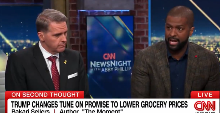 CNN Live Segment Goes Off The Rails As Analyst Tells Other Panelist ‘Don’t Touch Me’