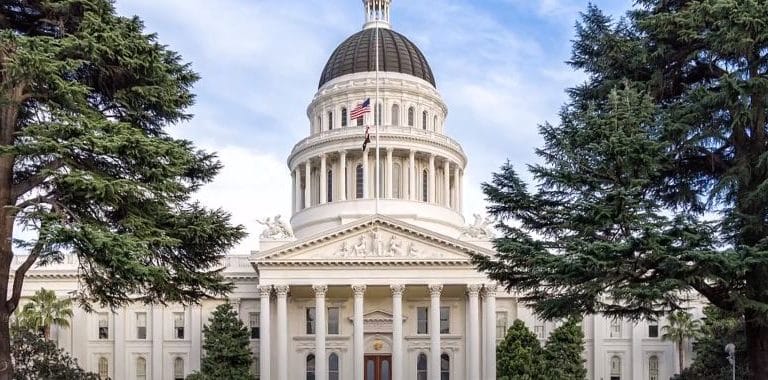 California State Capitol Reportedly Evacuated After Bomb Threat