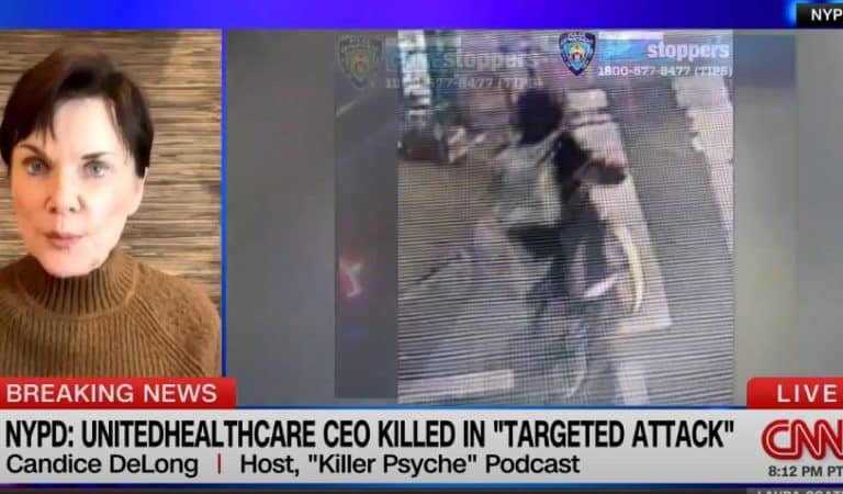 NYPD Reveals Chilling Words On Shell Casings Discovered At The Scene Of United Healthcare CEO Brian Thompson Tragedy