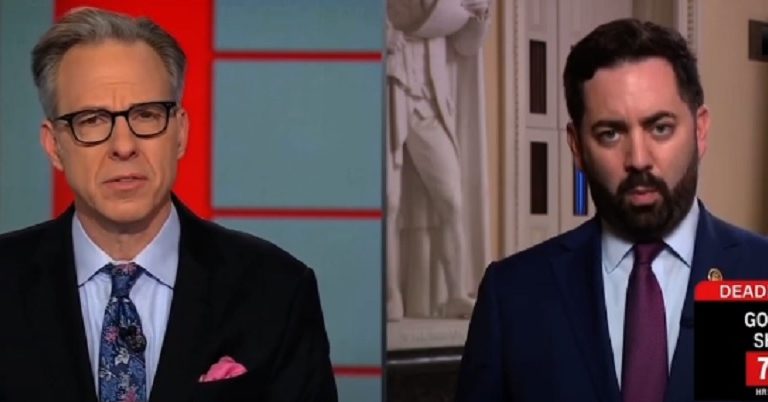 CNN’s Jake Tapper Has Had Enough, Straight Up Calls Out Congressional Republicans: ‘You Guys Can’t Pass Legislation’