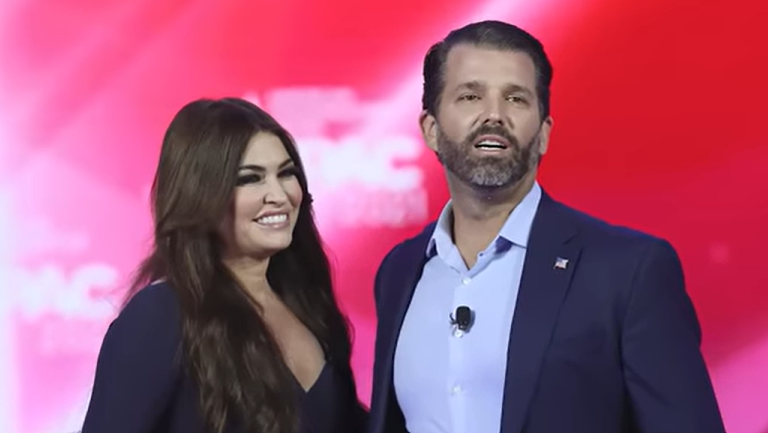 Report Reveals The Alleged Reason That Sparked The Breakup Between Don Jr. And Kimberly Guilfoyle