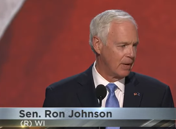 Wisconsin Senator Ron Johnson Gets Downright Slammed After Posting About Madison School Tragedy