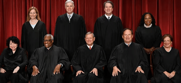 New SCOTUS Leak Reveals Which Justices Opposed Enforcing Ethics Rules