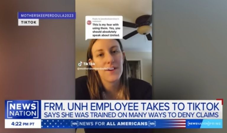 Former United Healthcare Employee Claims Supervisors Mocked Her For Crying About Being Forced To Deny Claims