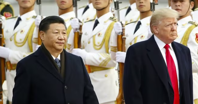 Chinese President Xi Jinping Reportedly Rejects Trump’s Invitation To His Inauguration