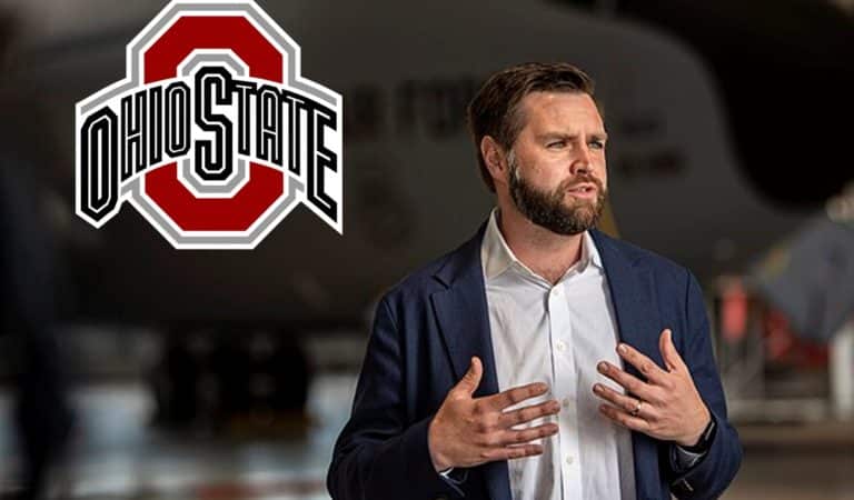 JD Vance Tried To Express His Admiration For Ohio State After Their Loss To Michigan—But The Internet’s Response Was Brutal