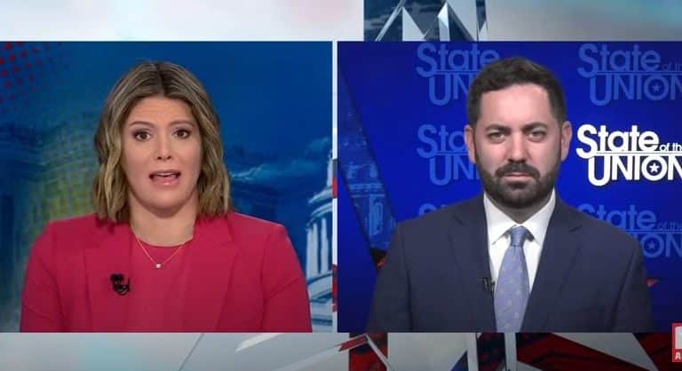 CNN Host Kasie Hunt Laughs In The Face Of GOP Rep Who Talks About ‘Compromise’