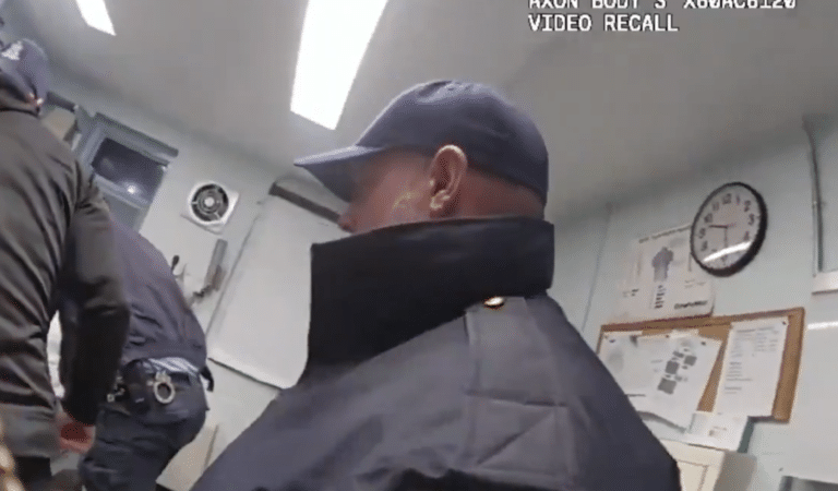 Newly Released Body-Cam Footage Shows Multiple NY Correctional Officers Attacking Inmate In Handcuffs