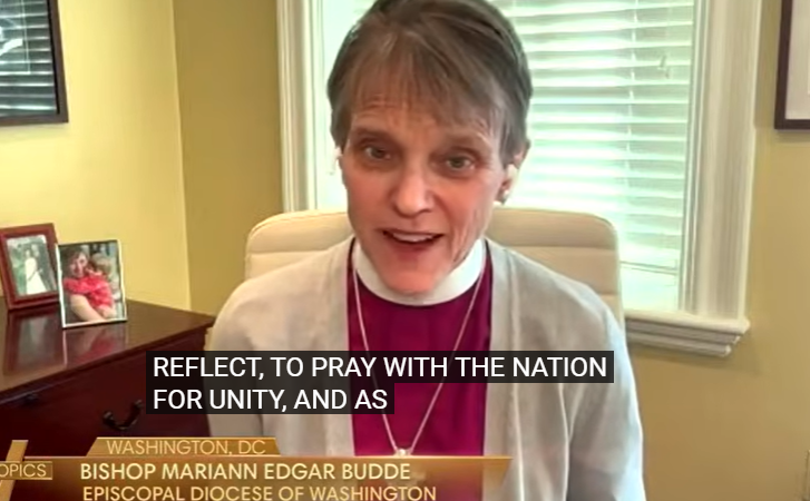 Bishop Mariann Budde Responds To Trump’s Demand For An Apology Following Church Rebuke