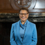 Los Angeles Mayor Karen Bass (official headshot)