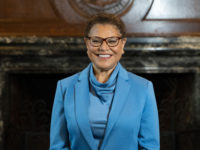 Los Angeles Mayor Karen Bass (official headshot)