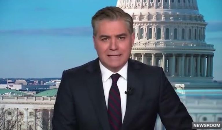 CNN Reportedly Toying With The Idea Of Moving Anchor Jim Acosta To Late-Night Slot To Keep Him From Annoying Trump