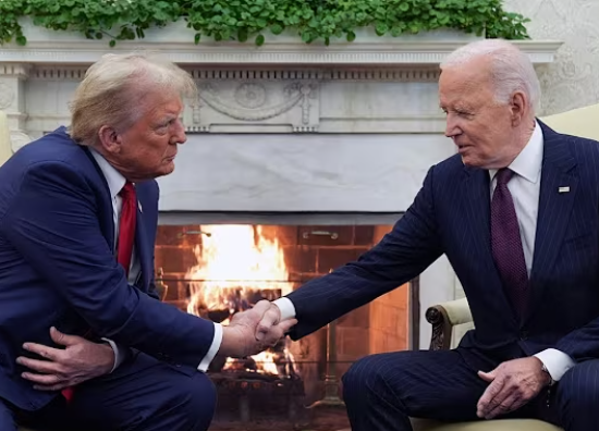 Biden Uses 72-Year-Old Law To Deliver Crushing Blow To Trump Before He Takes Office For A Second Time