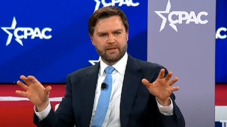 JD Vance Mocked After Going On Bizarre ‘Masculinity’ Rant