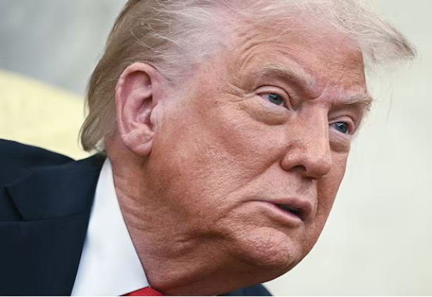 Trump Reveals The Results Of His Latest Cognitive Test