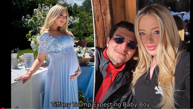 Tiffany Trump Had Lavish Baby Shower — But Melania’s Mysterious Absence Stole The Spotlight Tiffany Trump Had Lavish Baby Shower — But Melania’s Mysterious Absence Stole The Spotlight