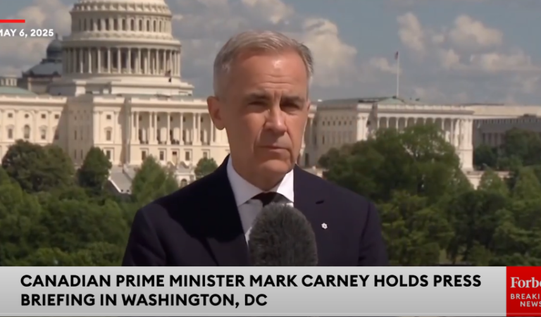 Canada PM Has Brutal Response To Reporter Who Asked Him About Meeting With Trump