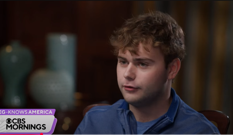 Tim Walz’s Son Breaks His Silence On Criticism He Received During Father’s Campaign Tim Walz’s Son Breaks His Silence On Criticism He Received During Father’s Campaign