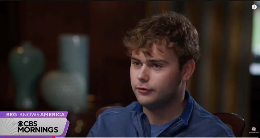Tim Walz's Son Breaks His Silence On Criticism He Received During