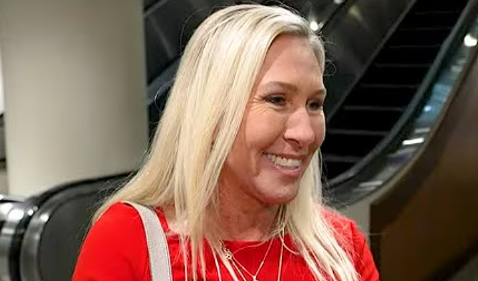 MTG Meltdown: Marjorie Taylor Greene Appears To Turn On Trump—‘The Base Is Not Happy’