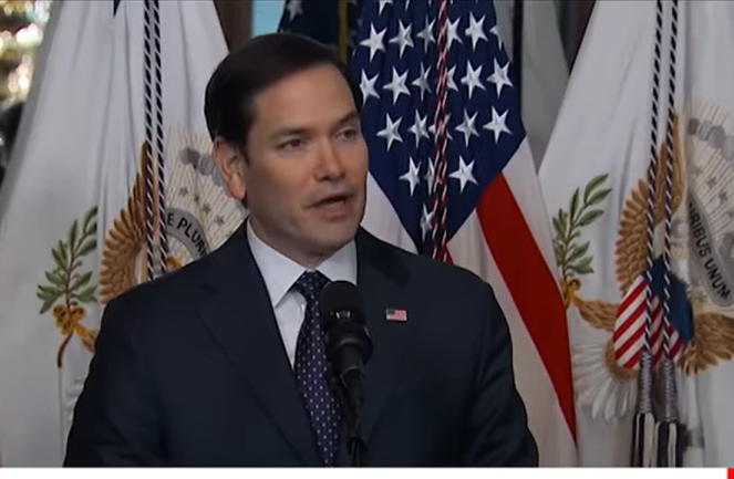 Marco Rubio Stirs Controversy With His Criticism of Germany — Foreign Ministry Fires Back Marco Rubio Stirs Controversy With His Criticism of Germany — Foreign Ministry Fires Back