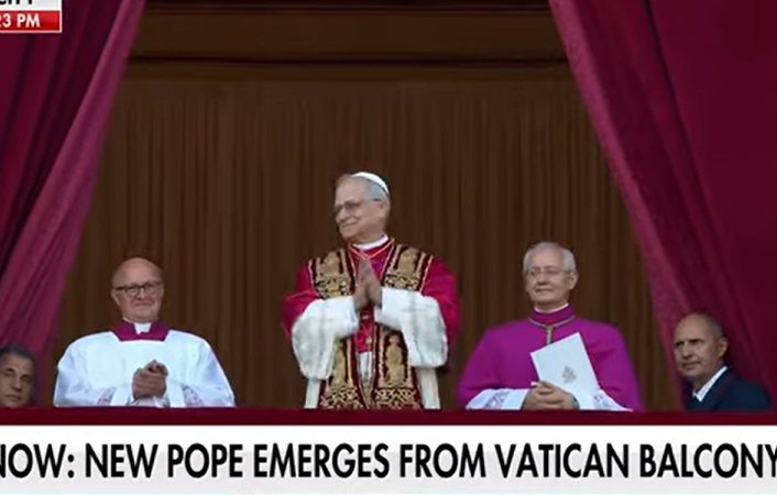 New Pope Reportedly Slammed Vance Just Weeks Ago On Social Media