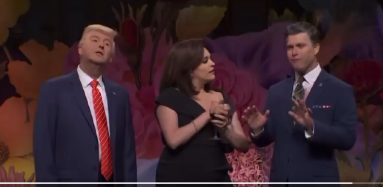 MAGA Erupts With Fury Over SNL’s Personal Jab At Pete Hegseth MAGA Erupts With Fury Over SNL’s Personal Jab At Pete Hegseth