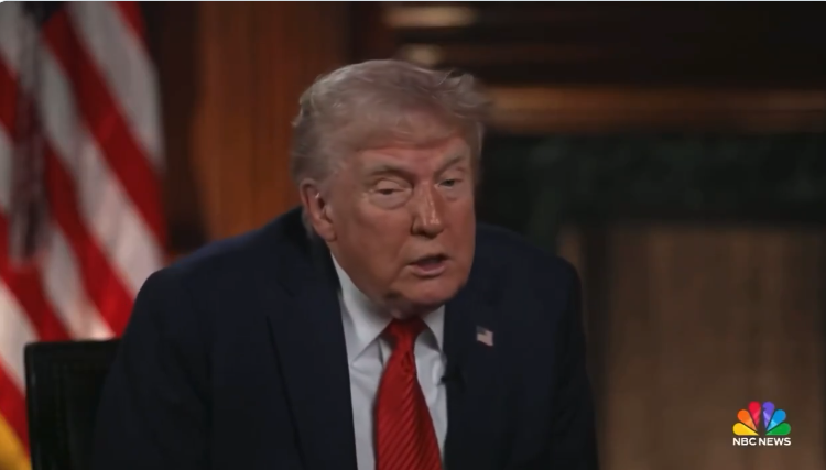 Trump’s Absurd Response To Constitution Question Is So Ridiculous, It’s Going Viral