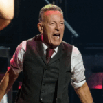 Bruce Springsteen rips Donald Trump (X screenshot)