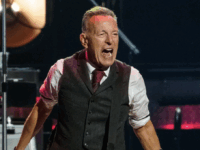 Bruce Springsteen rips Donald Trump (X screenshot)