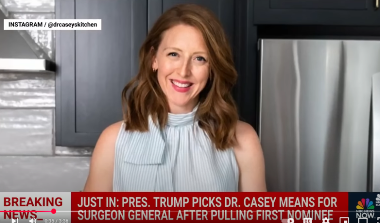Details Emerge About Trump’s Surgeon General Pick’s Background And They Are Downright Terrifying