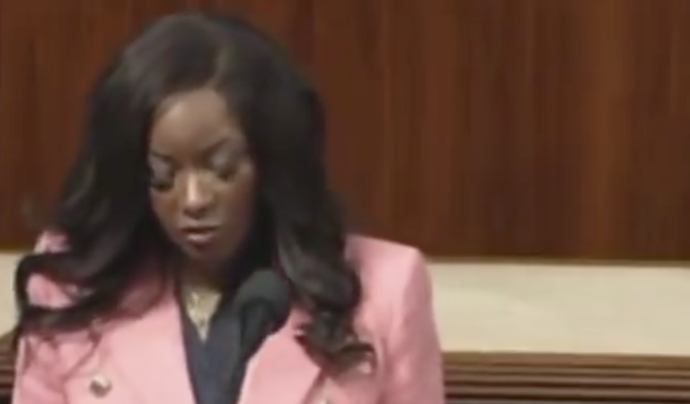 Jasmine Crockett Brutally Destroys Trump With Perfect One-Liner (UPDATED)