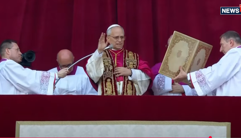 MAGA Erupts In Fury Over ‘Woke Marxist Pope’ MAGA Erupts In Fury Over ‘Woke Marxist Pope’