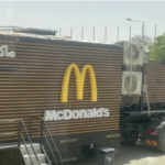 The fake McDonalds in Saudi Arabia (X screenshot)
