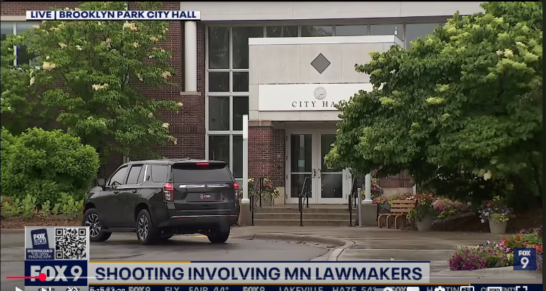 Police Reportedly Find Hit List Targeting More Democratic Lawmakers In Car of Minnesota Suspect