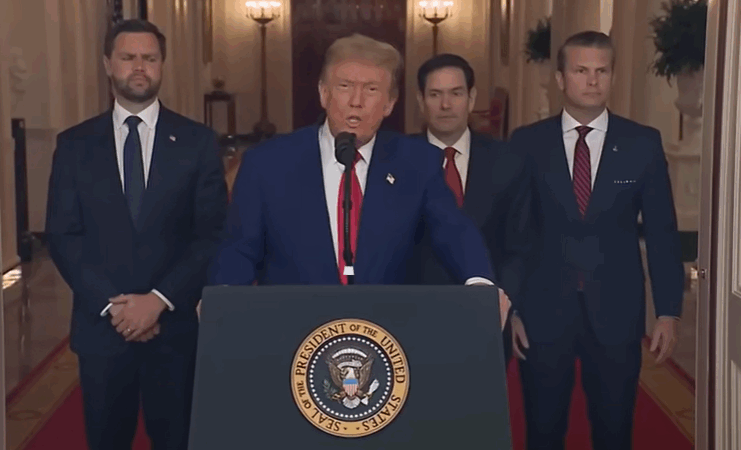 Iran Responds To US Strikes